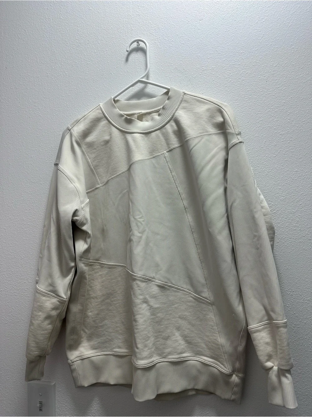 Lululemon crew neck